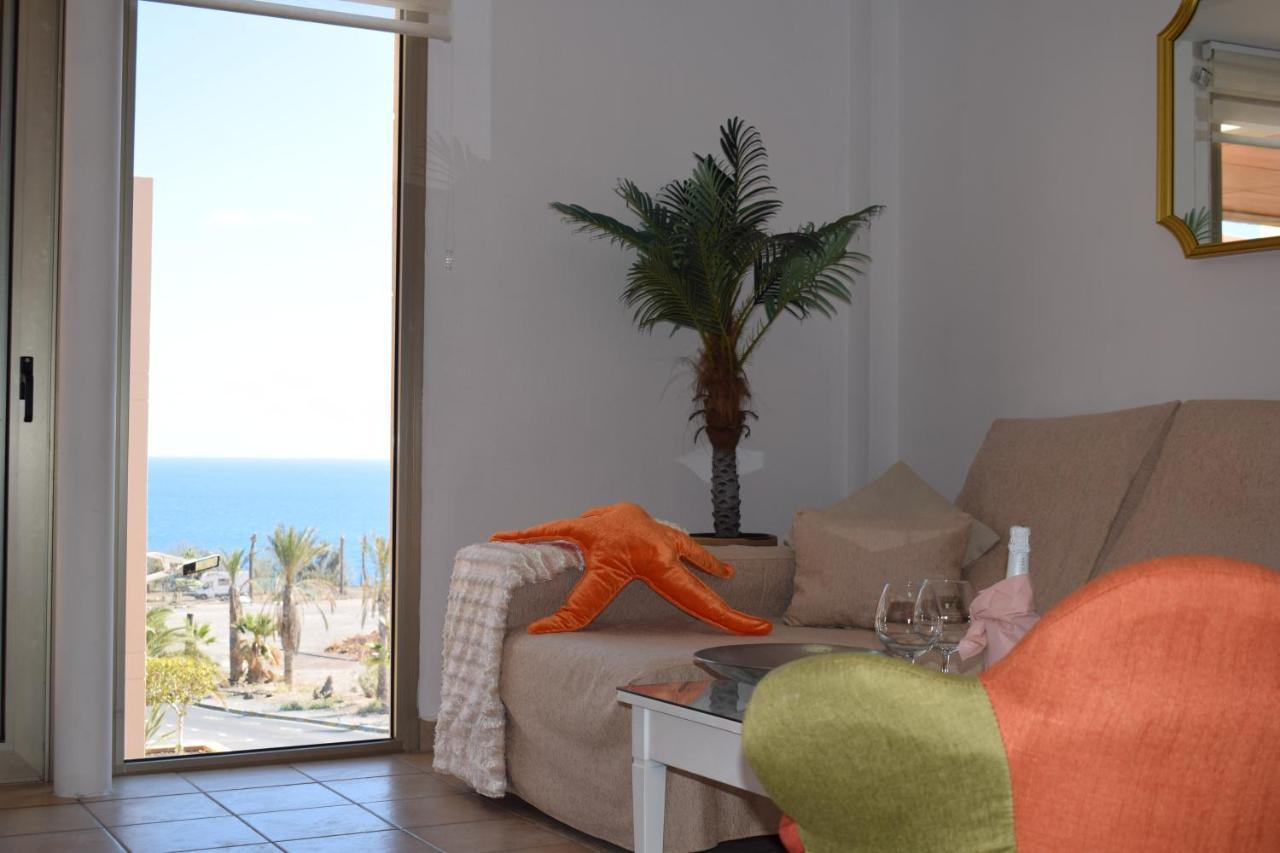 Ferienwohnung Playa Esquinzo 1 Playa Jandia Exterior foto