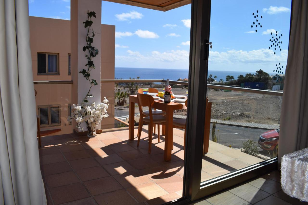 Ferienwohnung Playa Esquinzo 1 Playa Jandia Exterior foto